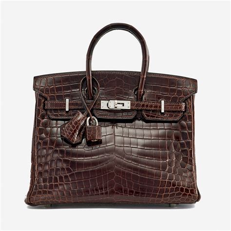 hermes mini birkin prezzo|hermes birkin 25 crocodile.